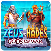 Zeus vs Hades - Gods of War