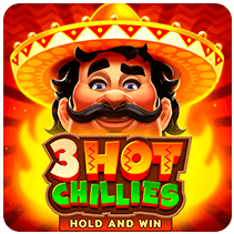 3 Hot Chillies