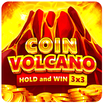 Coin Volcano