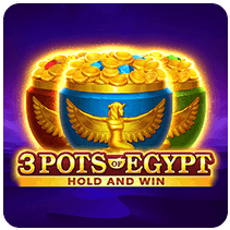3 Pots of Egypt