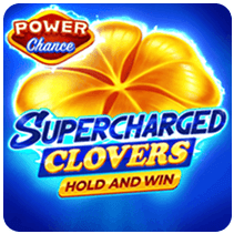 Supercharged Clovers Power Chance