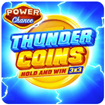 Thunder Coins Power Chance