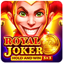 Royal Joker Hold and Win